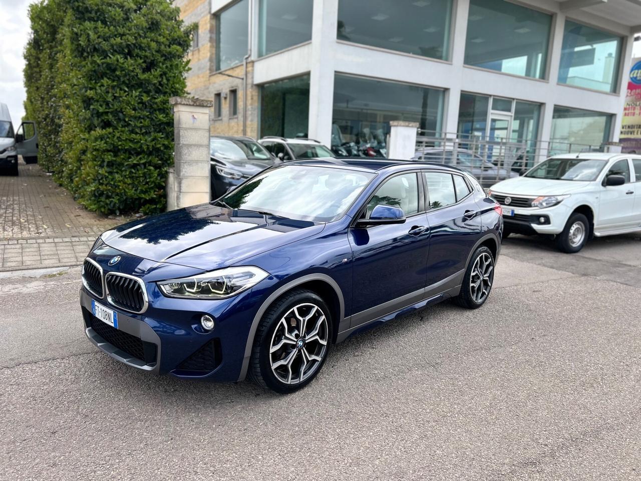 Bmw X2 M sDrive16d Msport