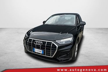 AUDI Q5 SPORTBACK 40 TDI 204CV S-TRONIC QUATTRO BUSINESS ADVANCED ( FARI LED - VIRTUAL COCKPIT - CRUISE - CLIMA TRIZONA - NAVI - MIRROR - PDC - TELECAMERA POST. - CERCHI 18 )