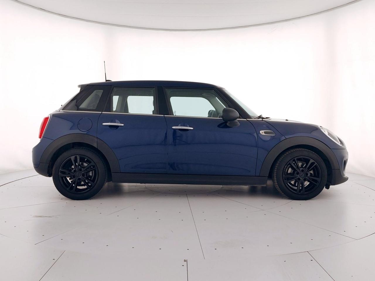 MINI Mini 1.5 One D Business 5p COMMERCIANTI+BLUETOOTH+NAVI