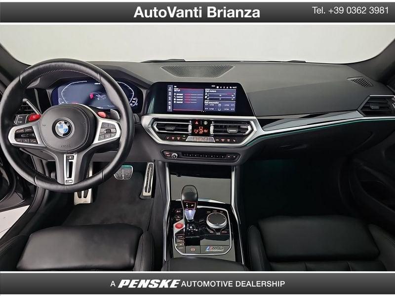 BMW M4 Coupé M4 Competition xDrive