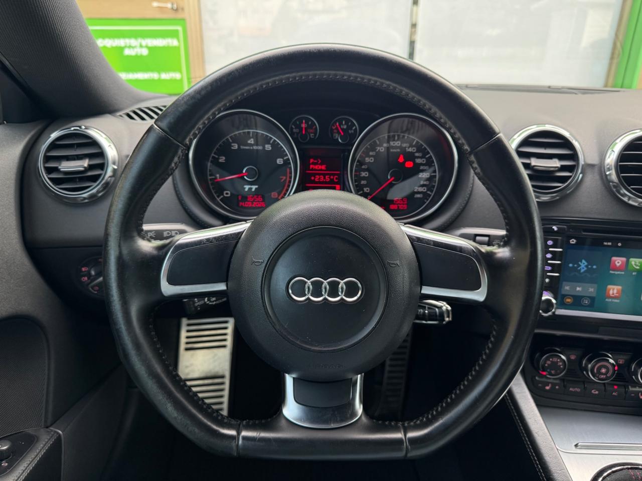 Audi TT Coupé 2.0 TFSI 200 CV