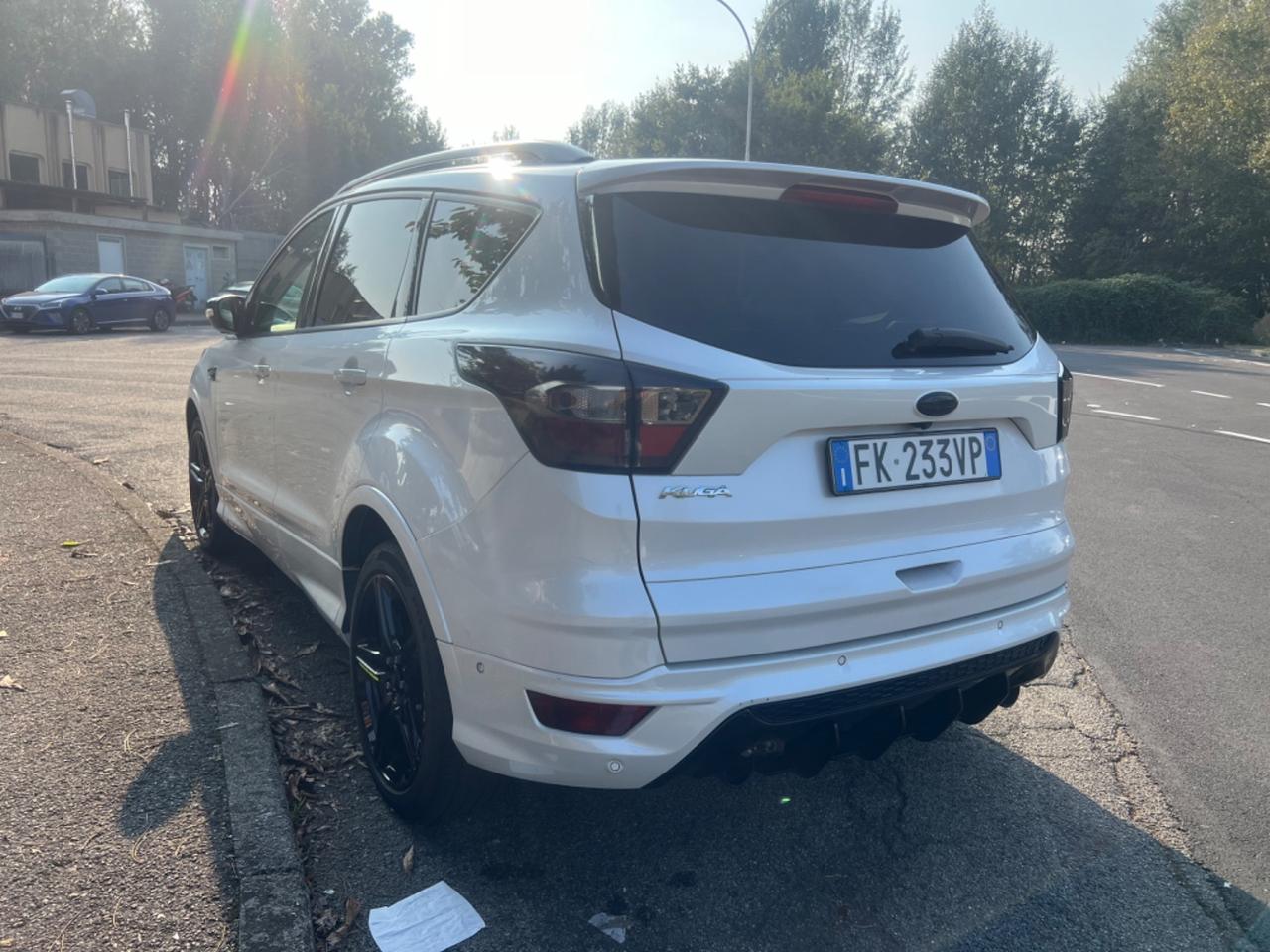 Ford Kuga 2.0 TDCI 150 CV S&S 2WD ST-Line tetto apribile
