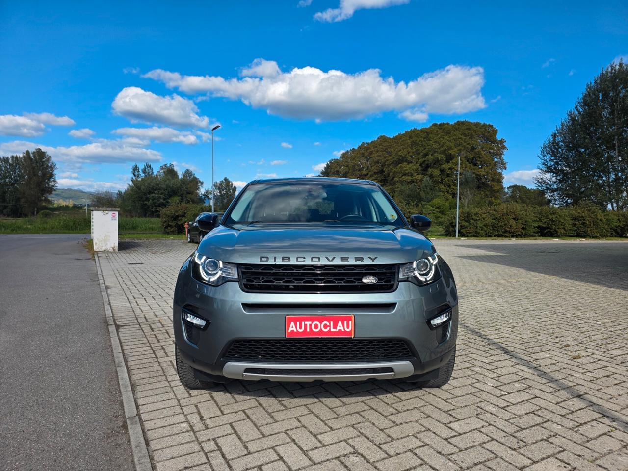 Land Rover Discovery Sport 2.0 TD4 150 CV HSE Luxury