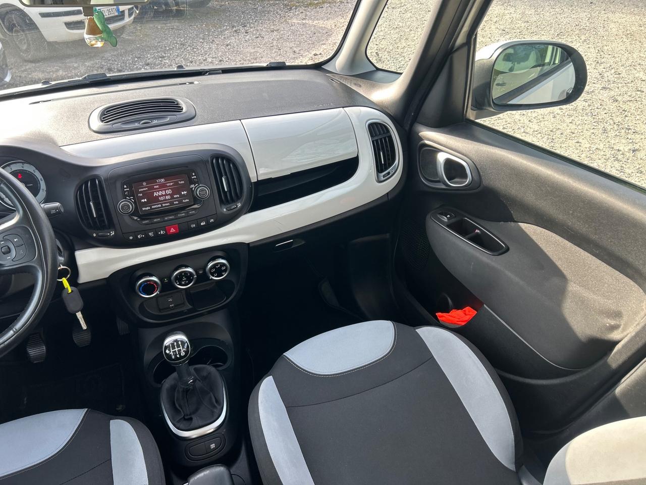 Fiat 500L 1.3 Multijet 85 CV Lounge neopatentati