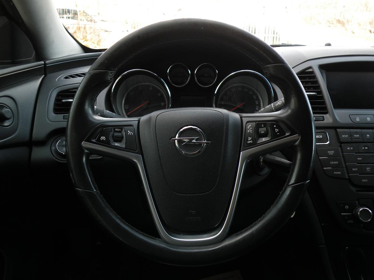 OPEL INSIGNIA 2.0 CDTI 4x4 160CV 2012