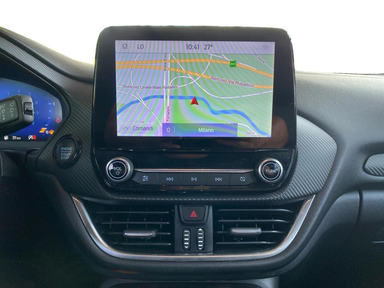 FORD Puma II 2020 - Puma 1.0 ecoboost h ST-Line X s&s 125cv