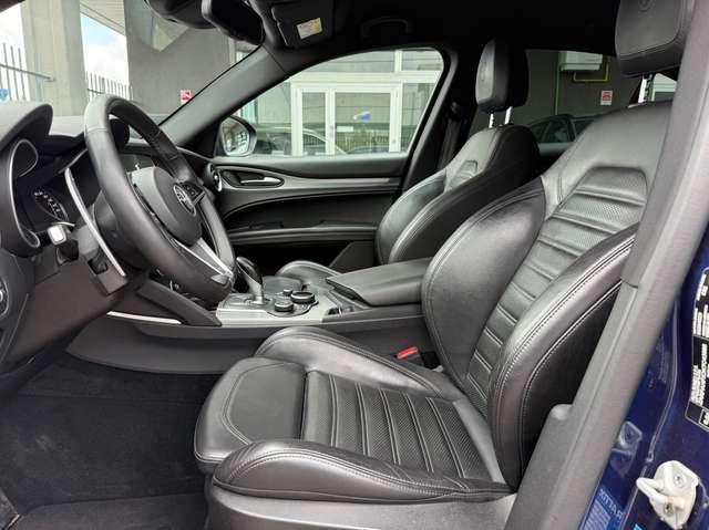 Alfa Romeo Stelvio 2.2 t Q4 210cv auto my19