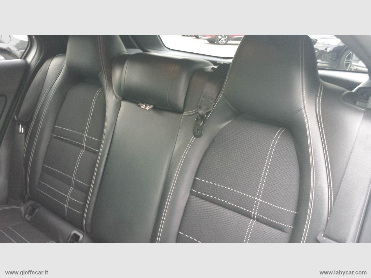 MERCEDES-BENZ A 180 CDI Sport LEGGERE BENE