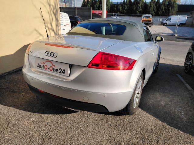 AUDI TT Roadster 2.0 TFSI S tronic Advanced plus KM IRRIPE