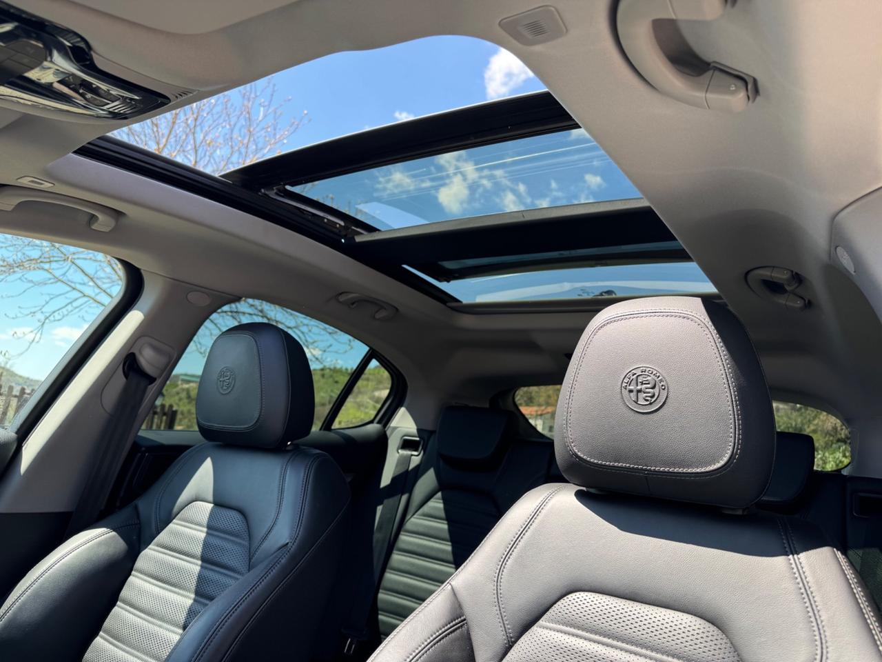 Alfa Romeo Stelvio 2.2 Turbodiesel 210 CV AT8 Q4 Veloce