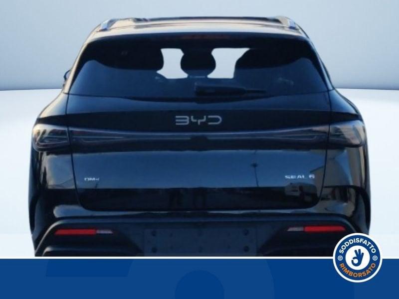 BYD Seal 6 DM-i Touring Comfort