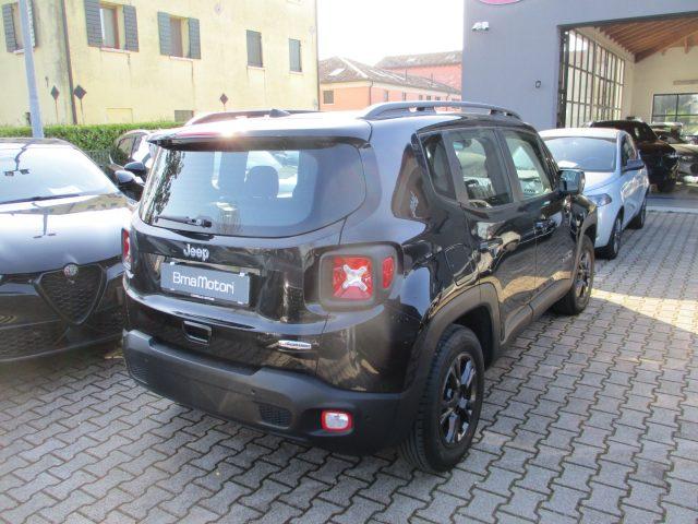 JEEP Renegade 1.6 Mjt 130Cv Longitude Barre/Keyless/Sensori