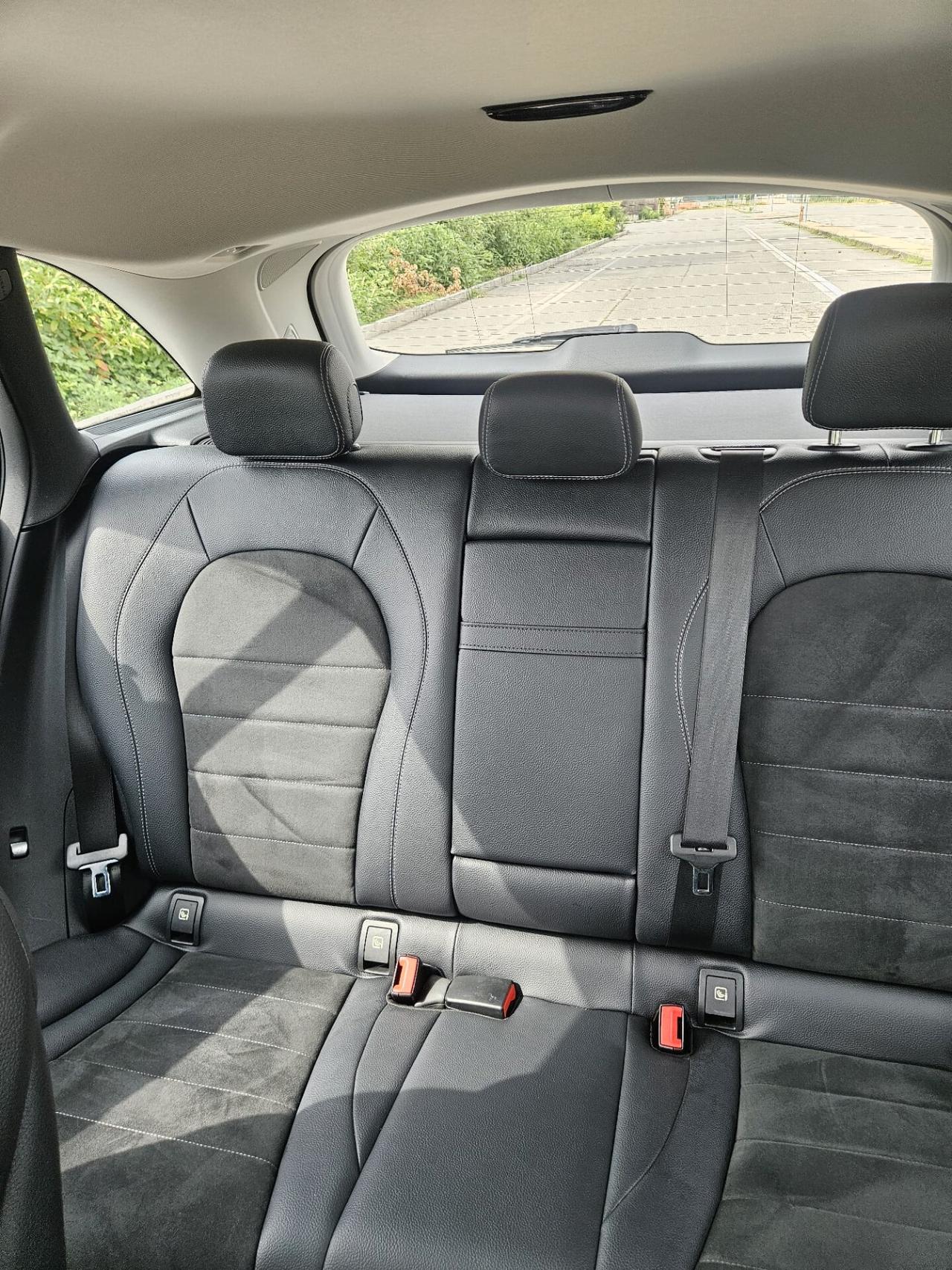 Mercedes-benz GLC 250 d 4Matic Exclusive