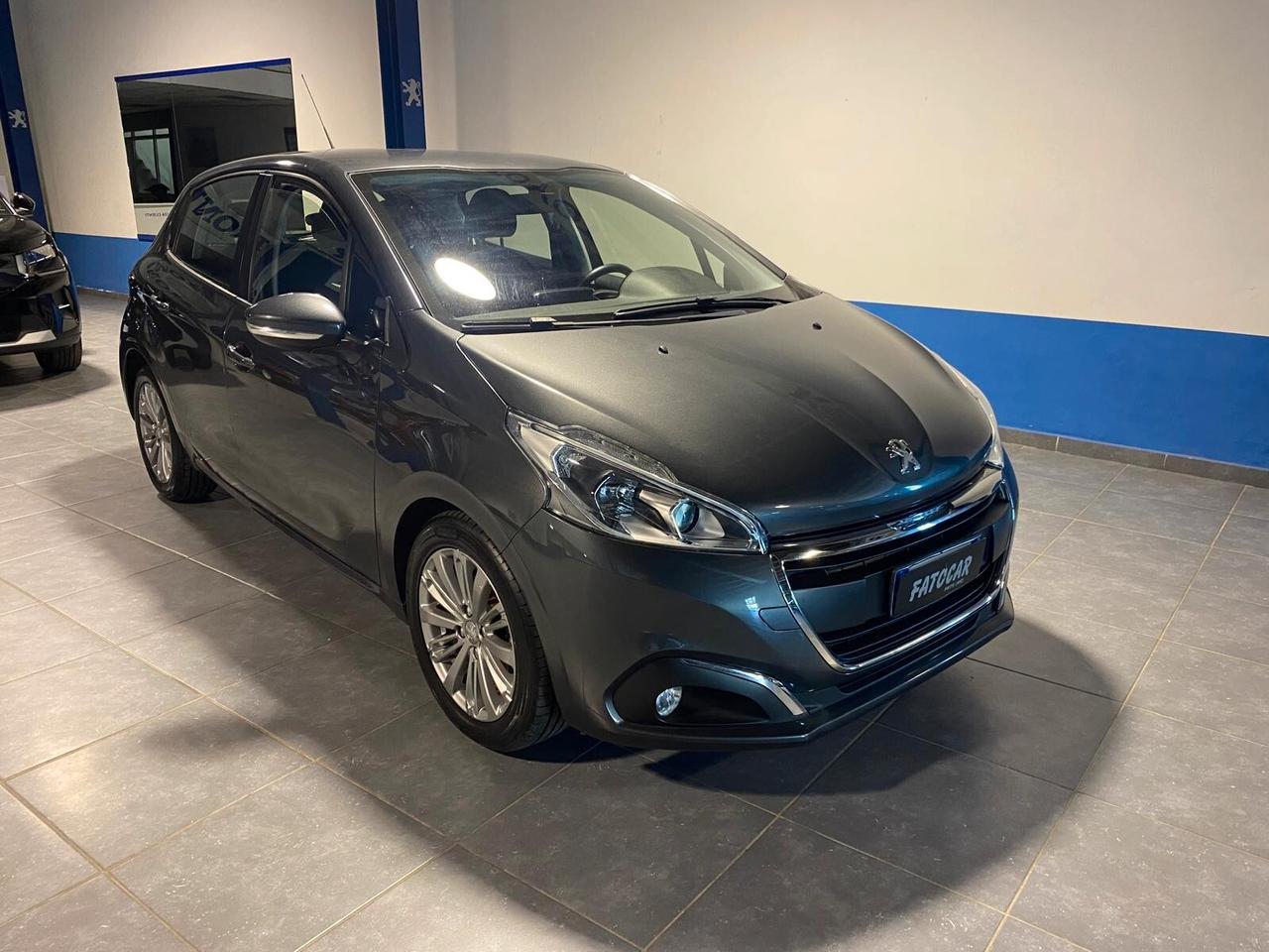 Peugeot 208 BlueHDi 75 5 porte Active