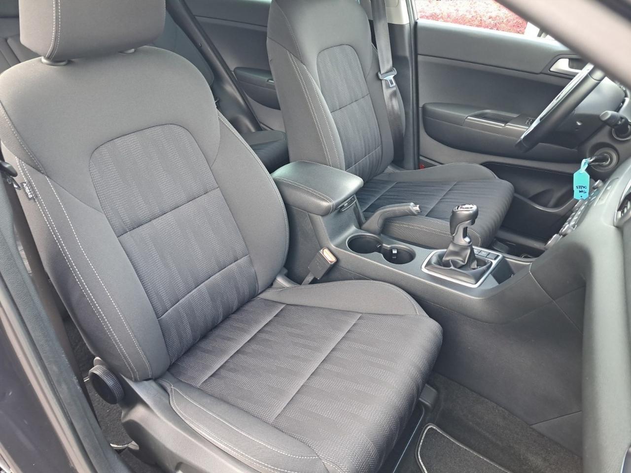 Kia Sportage 1.6 gdi cool navi 2wd 132cv my17