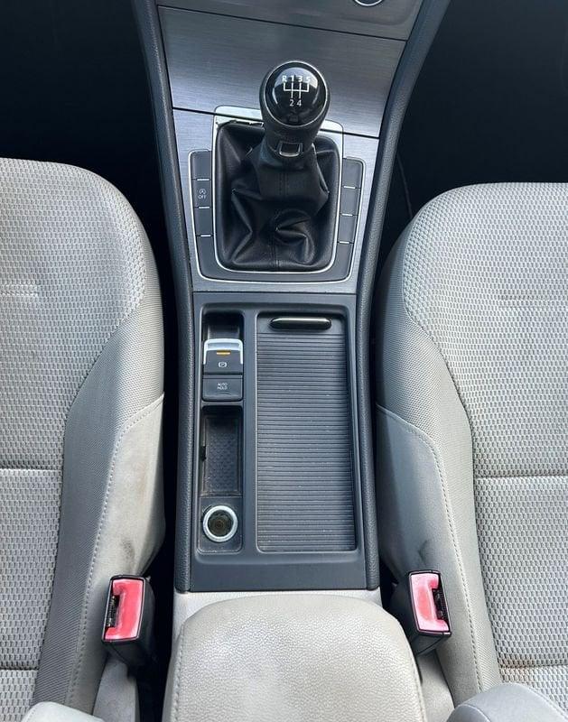 Volkswagen Golf Golf 1.6 TDI 5p.GARANZIA