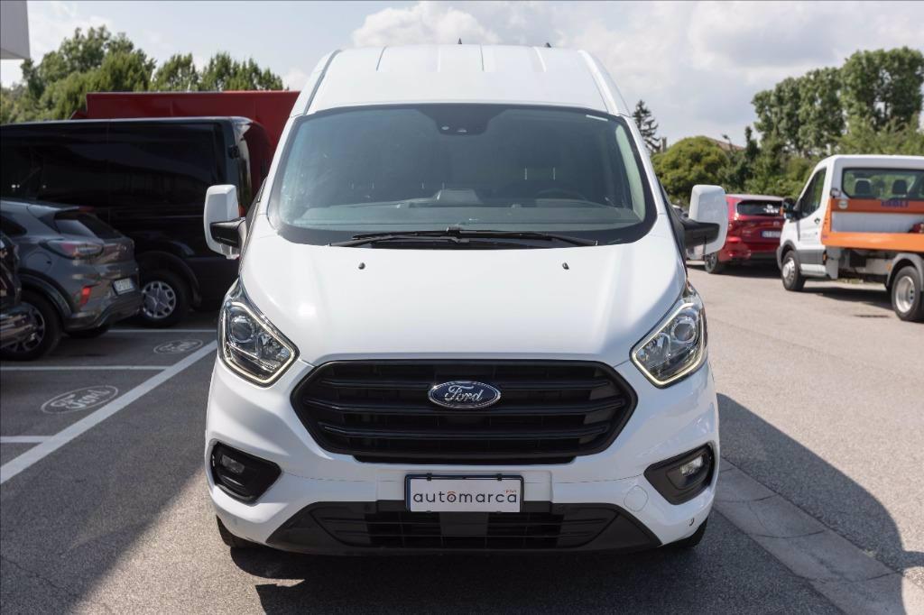 FORD transit custom 300 2.0 tdci 130cv Trend L2H1 E6.2 del 2020