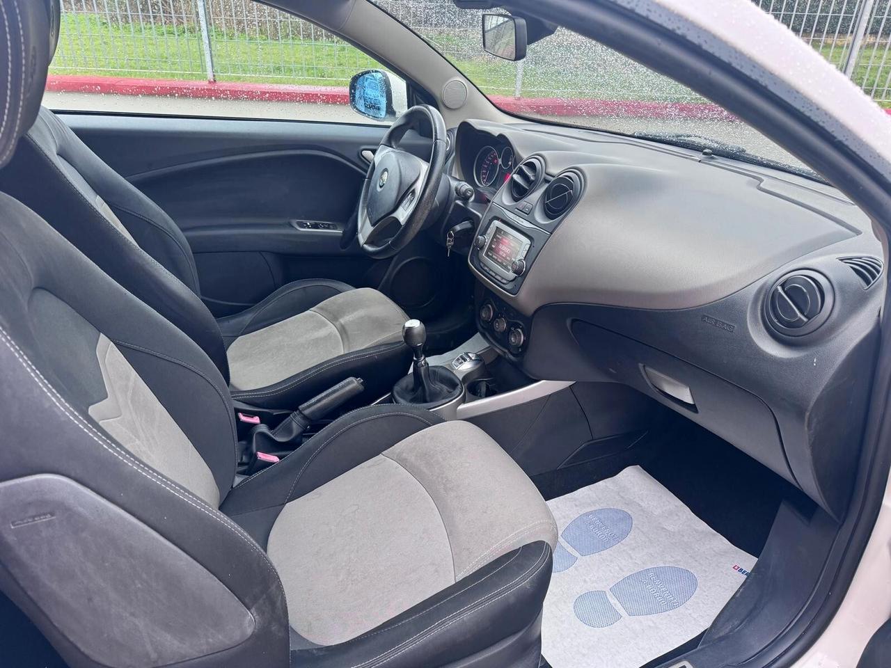 Alfa Romeo MiTo 1.3 JTDm 85 CV S&S Progression