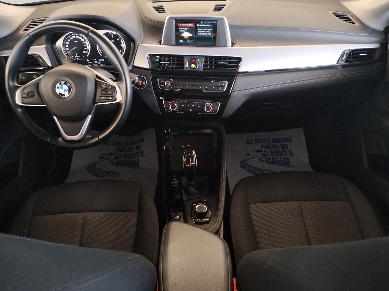 Bmw X2 sDrive18d auto - TAGLIANDI BMW