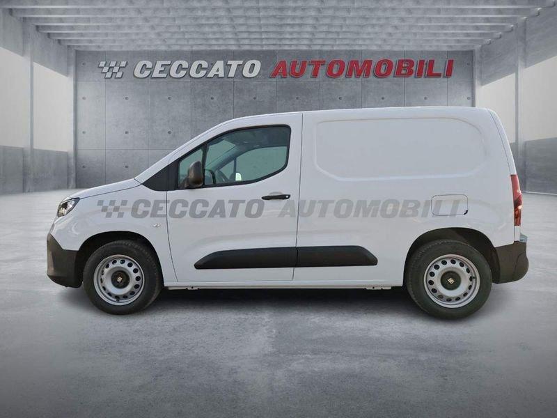 FIAT Doblò Doblò Serie 3 Van Ch1 1.5 Bluehdi 130cv Mt6