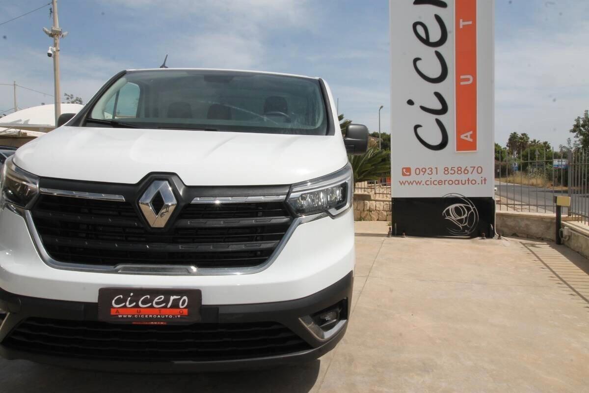 Renault Trafic T27 2.0 BluedCi 150CV PC-TN Furgone 2024