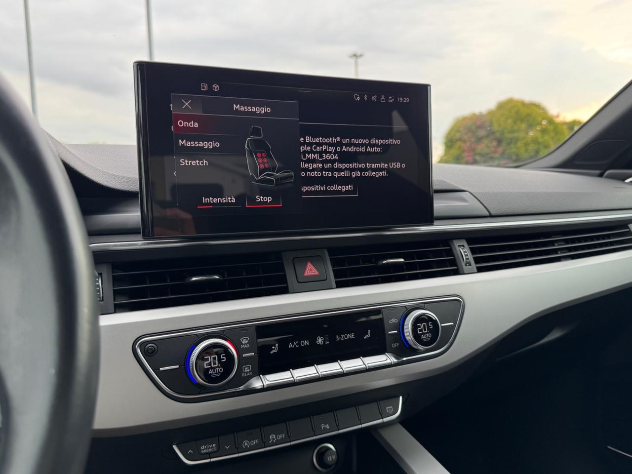 Audi A5 SPB 35 TDI S tronic line edition