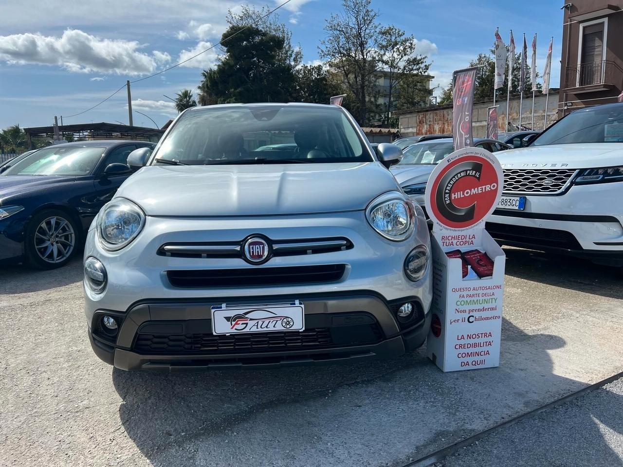 Fiat 500X 1.3 MultiJet 95 CV City Cross