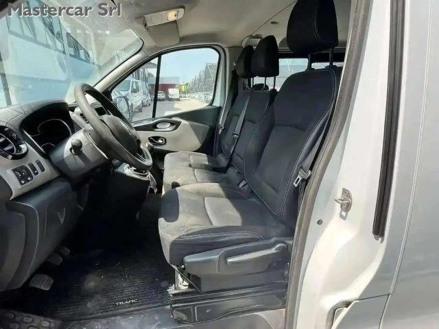 RENAULT Trafic T29 1.6 DCI 125CV SeS ICE 6 posti N1 - FT780AN