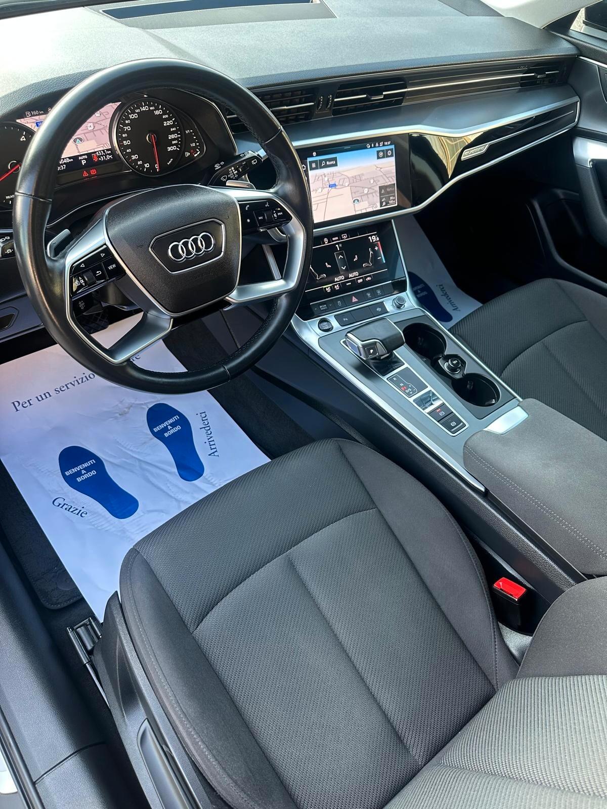 Audi A6 Avant 40 2.0 TDI quattro ultra S tronic