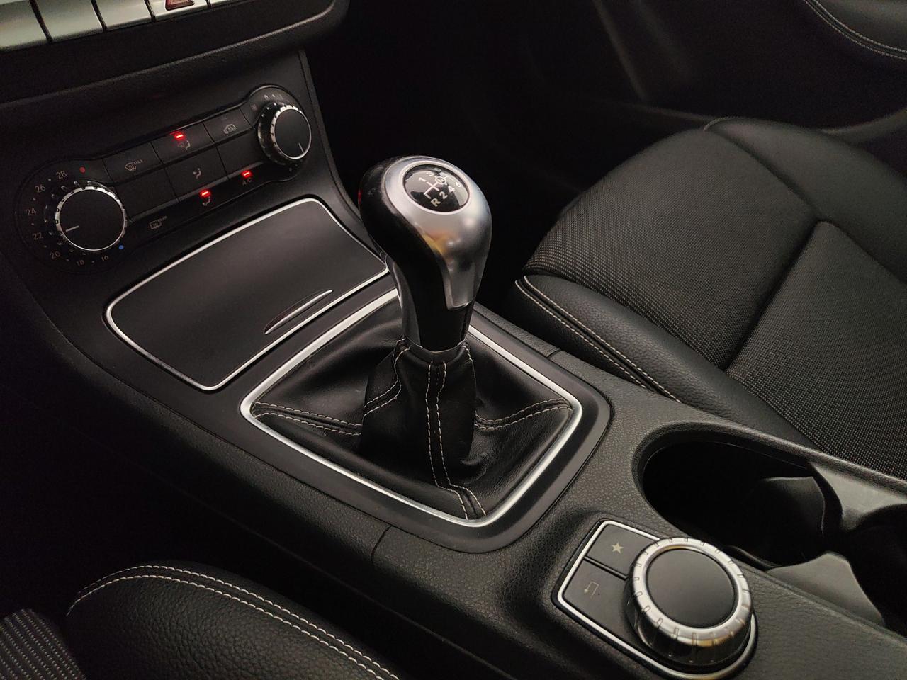 Mercedes-Benz B 180 d (cdi) Sport