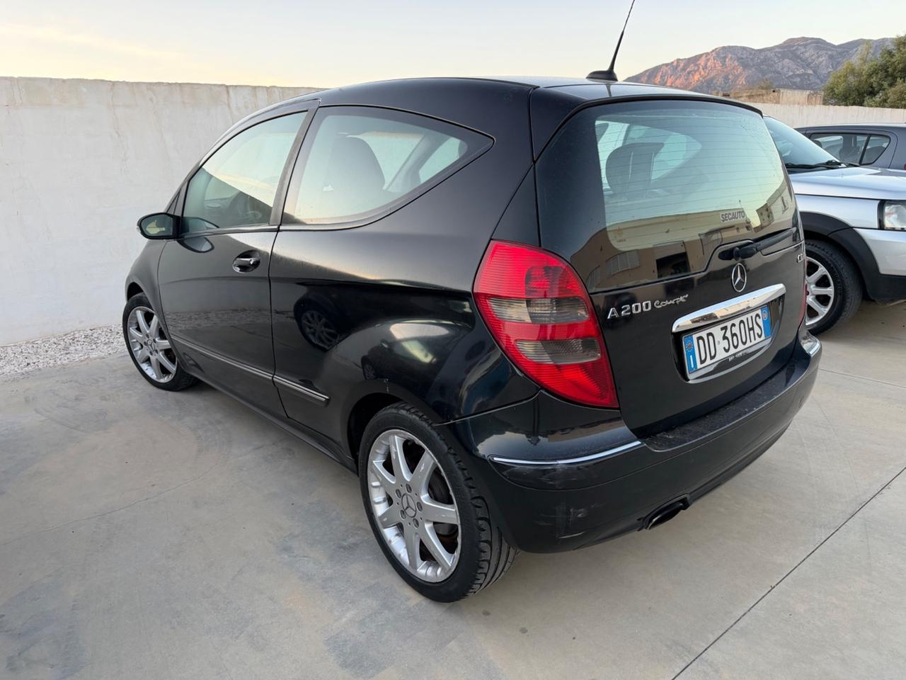 Mercedes-benz A 180 CDI Avantgarde