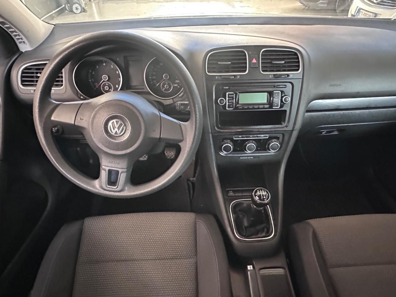 Volkswagen Golf 1.6 5p. Comfortline