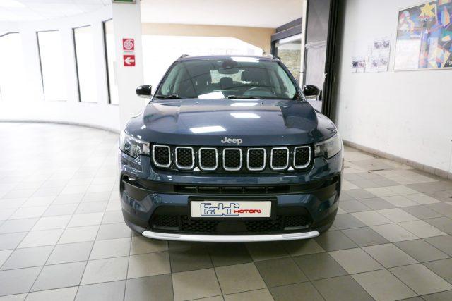 JEEP Compass 1.3 Turbo T4 190 CV PHEV AT6 4xe Limited