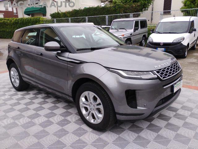 LAND ROVER Range Rover Evoque 2.0D I4 163 CV AWD.NAVI.PELLE.LED.