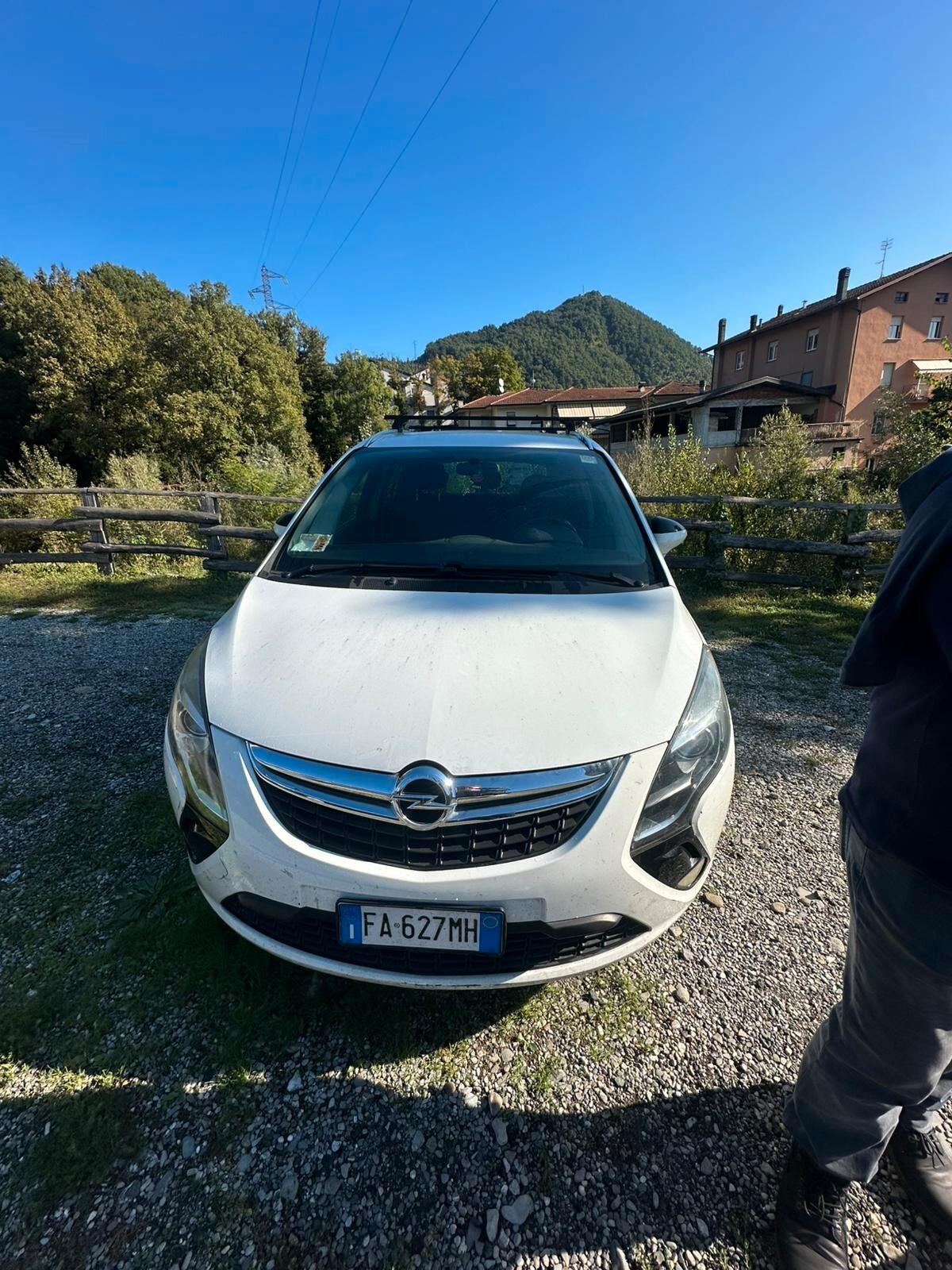 Opel Zafira Tourer 1.6 Turbo EcoM 150CV Cosmo