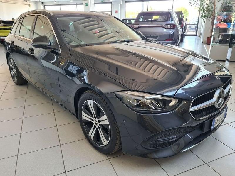 Mercedes-Benz Classe C C 200 d ADVANCED