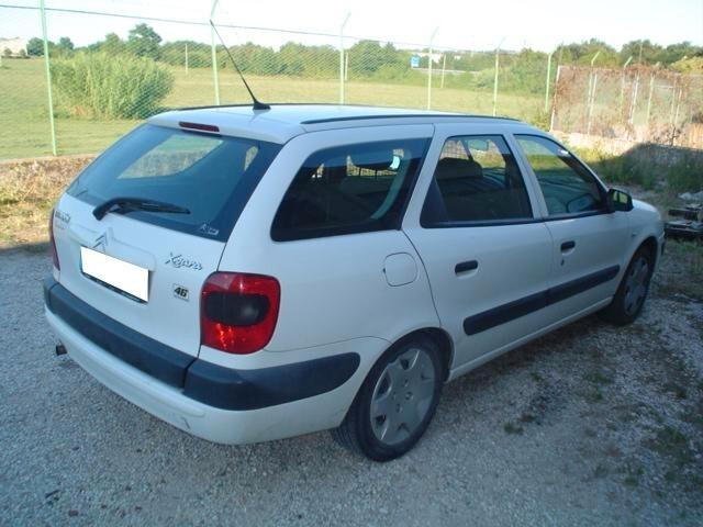 Citroen Xsara 1.9 D SW SX