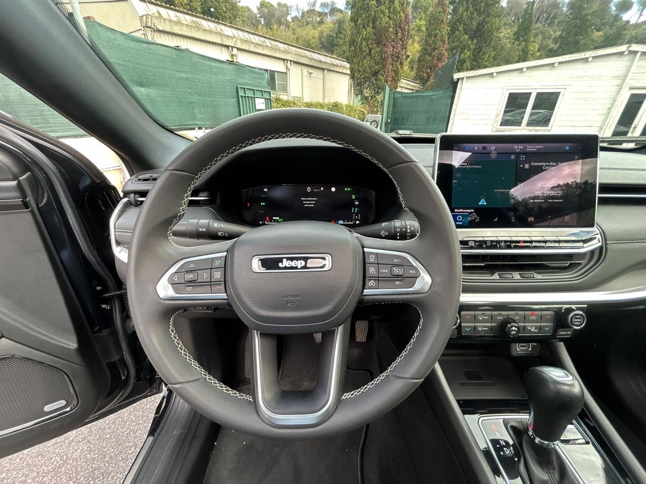 Jeep Compass 1.3 Turbo T4 240 CV PHEV AT6 4xe S