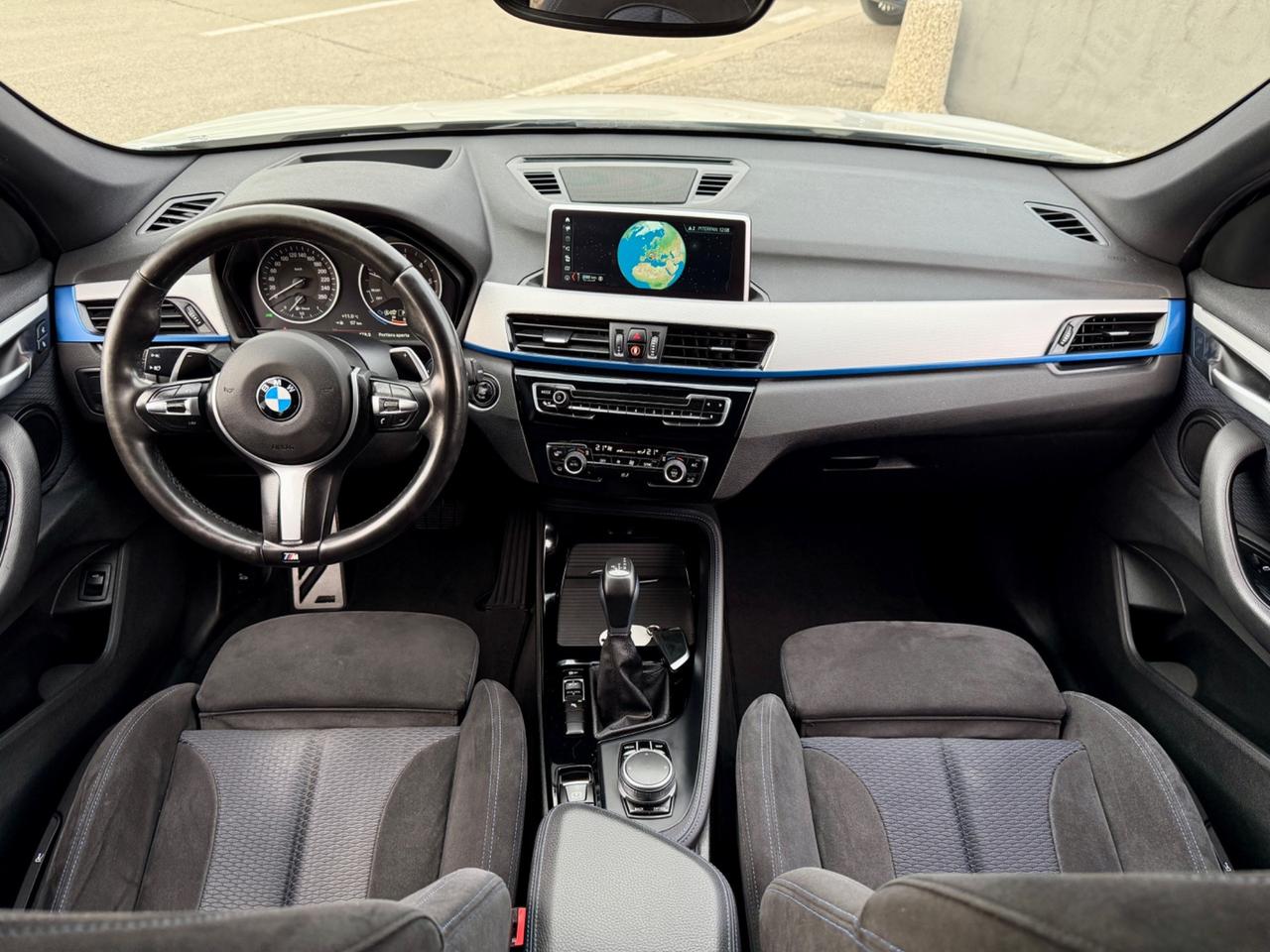 Bmw X1 sDrive18d Msport 150CV 167.000KM