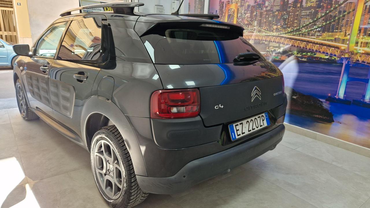 Citroen C4 Cactus BlueHDi 100 S&S Feel