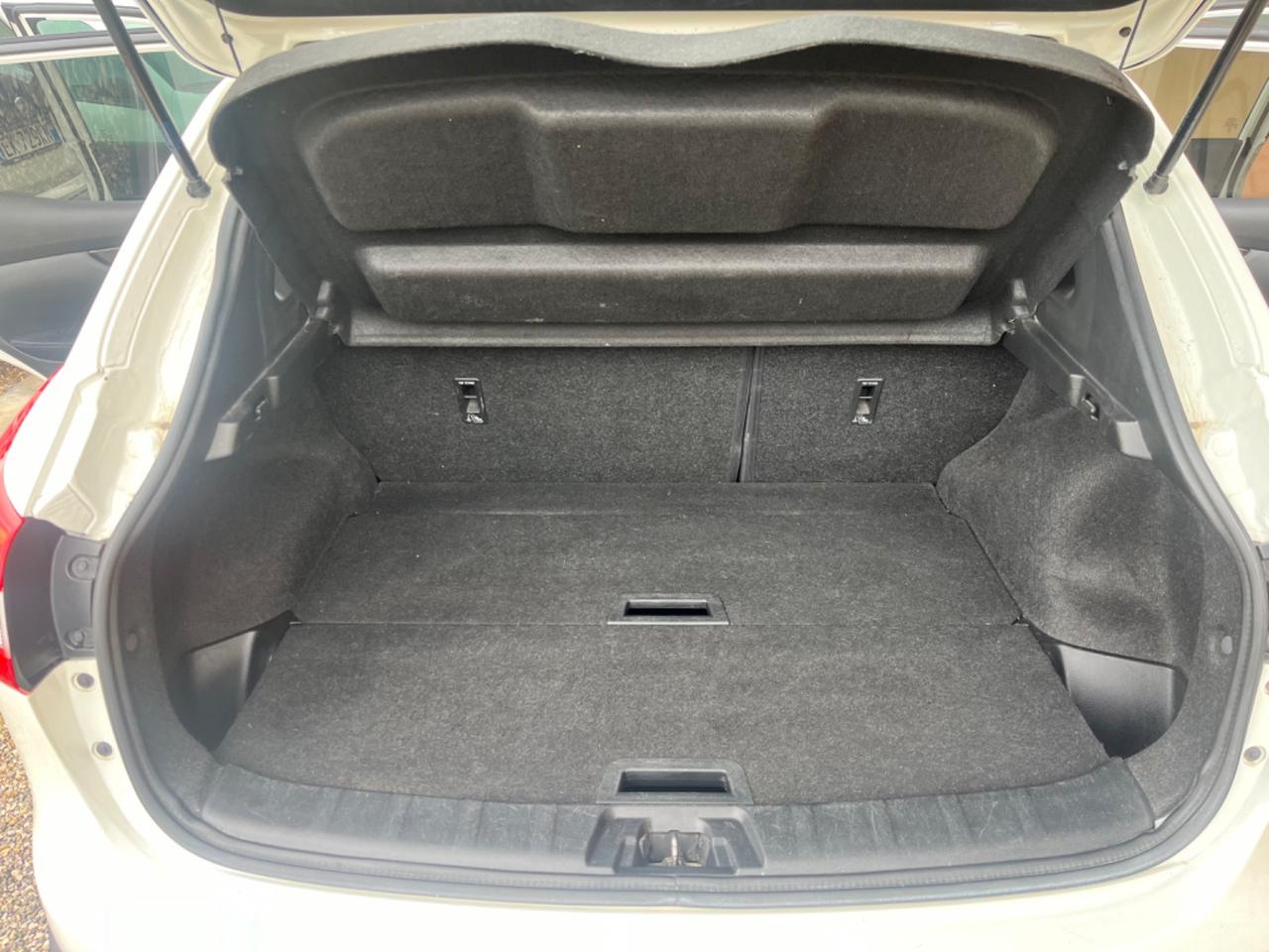 Nissan Qashqai 1.5 dCi Acenta Plus