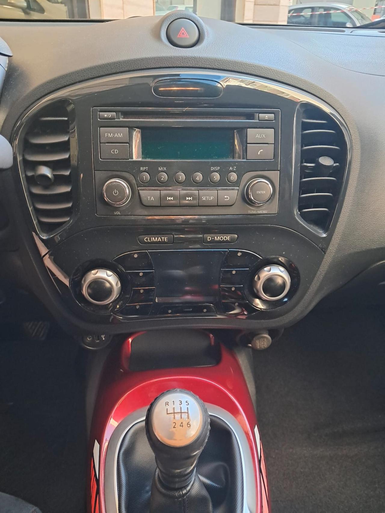 NISSAN JUKE 1.5 Dci-NEOPATENTATI-Euro 6490