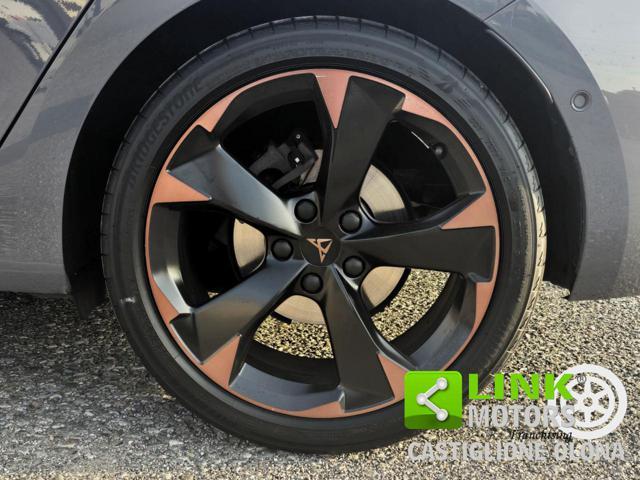 CUPRA Leon 1.5 e-HYBRID 150 CV DSG