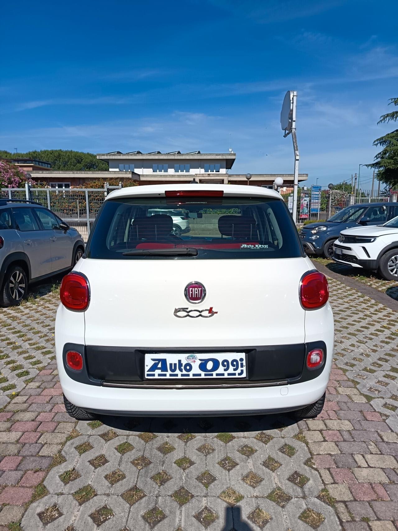 Fiat 500L 1.4 T-Jet 120 CV GPL Lounge con SERBATOIO GPL REVISIONATO