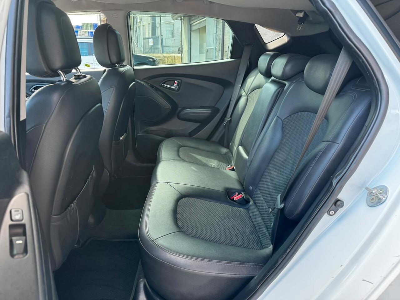 Hyundai iX35 2.0 CRDi
