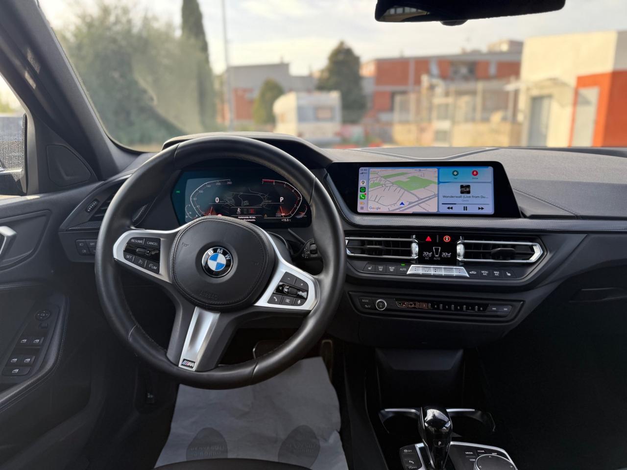 Bmw Serie 1 118i Msport