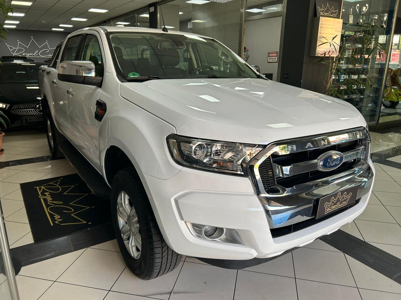 Ford Ranger 2.2 TDCi double cab XLT 4x4