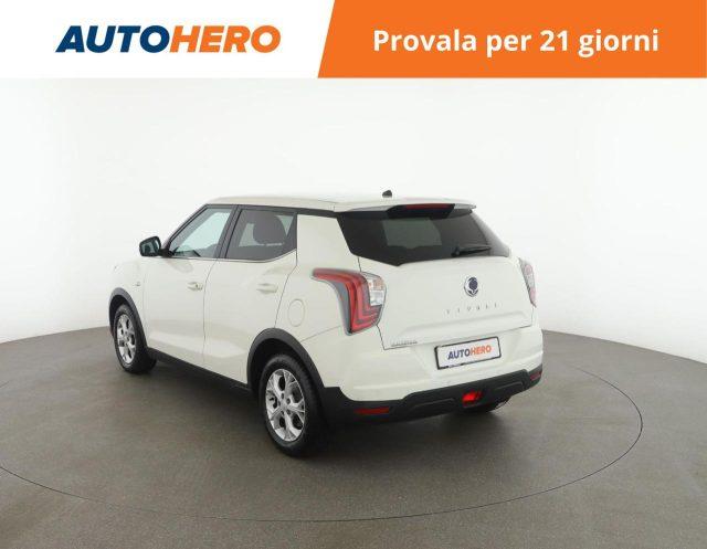 SSANGYONG Tivoli 1.2 GDI Turbo 2WD