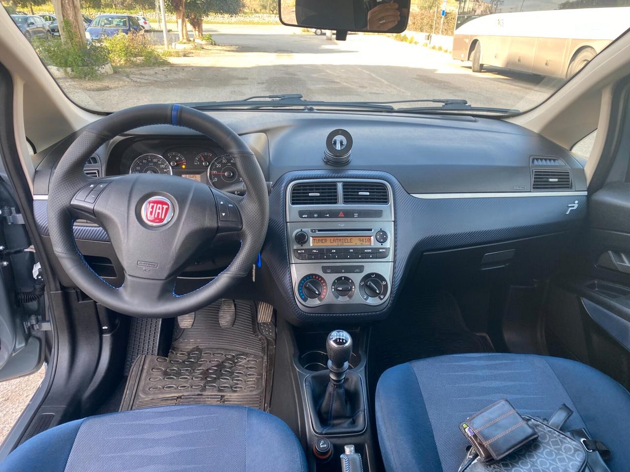 Fiat Grande Punto 1.3 MJT 75 CV 5 porte Dynamic