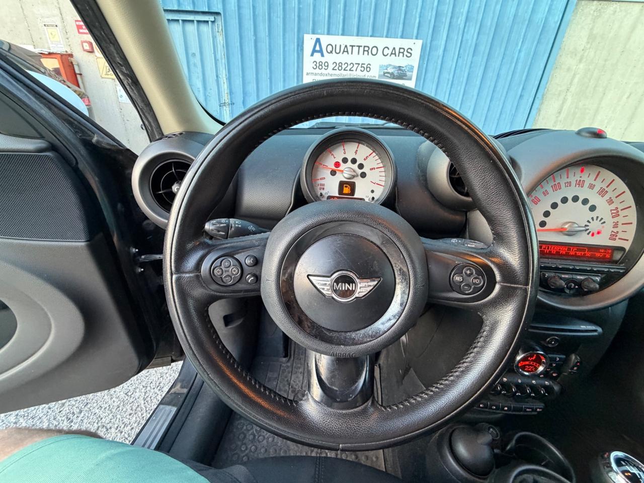 Mini Cooper D Clubman 1.6 16V